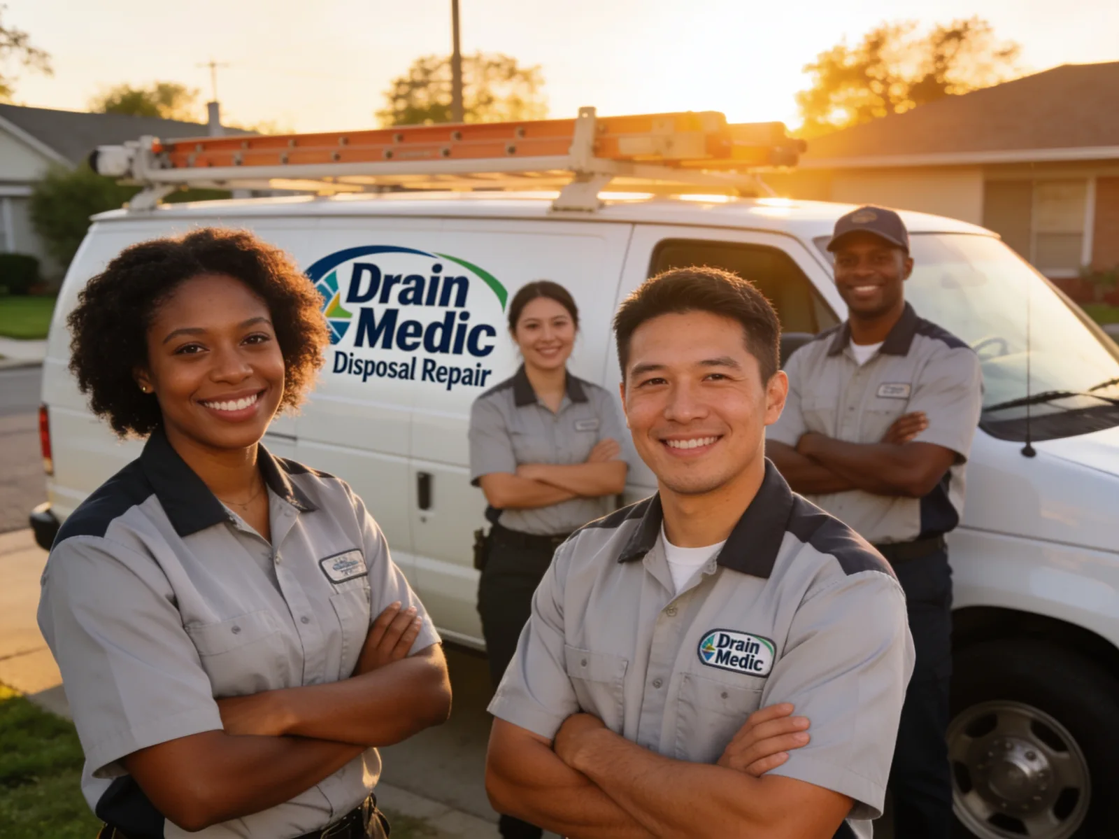 Garbage Disposal Repair company in New London, OH